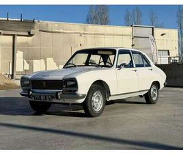PEUGEOT 504 GL