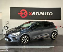 RENAULT CLIO RENAULT CLIO 1.0 TCE LIMITED BI-FUEL