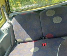 RENAULT TWINGO 1-2001- 137473 KM TRÈS BIEN ÉTAT