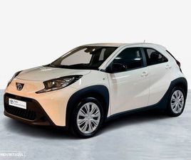 TOYOTA AYGO X 1.0 PLAY