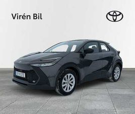 TOYOTA C-HR HYBRID 1,8 ACTIVE (V-HJUL)