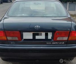 AUTO TOYOTA CARINA E