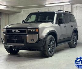 EXECUTIVE 2.8L DIESEL 48V MHEV