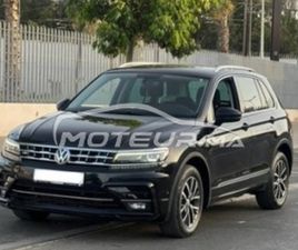 VOLKSWAGEN TIGUAN 2019 DIESEL 483976 OCCASION À CASABLANCA MAROC