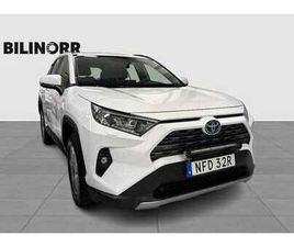 RAV4 2,5 HYBRID AWD-I ACTIVE KOMFORTPAKET