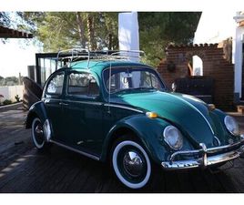 VOLKSWAGEN - BEETLE 1200 DICKHOLMER - 1964