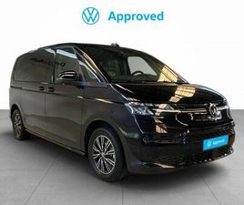 VOLKSWAGEN MULTIVAN LIFE BATALLA CORTA 2.0 TDI 110 KW (150 CV) DSG