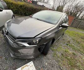 1.6 DIESEL EURO5 / ACCIDENT ONGEVAL‼️