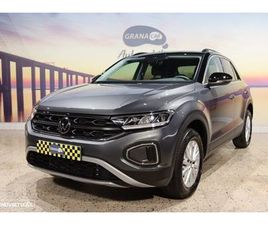 VOLKSWAGEN T-ROC VW T-ROC 1.5 TSI STYLE DSG