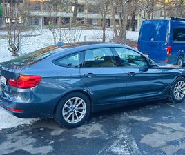 320I GT XDRIVE