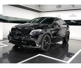 GLE COUPÉ 63 S AMG 4MATIC BRABUS 700
