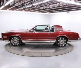 CADILLAC ELDORADO