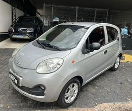 CHERY QQ 1.0 ACT FL 12V/1.0 12V FLEX 5P 2020