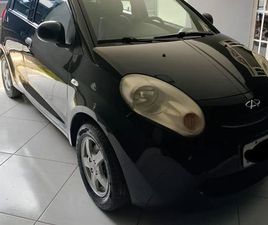 CHERY S-18 1.3 16V FLEX MEC. 5P 2012