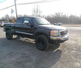 USED 2003 GMC SIERRA 1500 SLT EXTENDED CAB