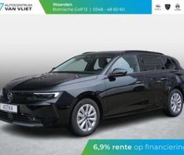 OPEL ASTRA SPORTS TOURER 1.2 TURBO BUSINESS EDITION — OPEL — MARKTPLAATS