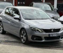 PEUGEOT 308 5P 1.6 BLUEHDI BUSINESS-100CV-UNIPRO-RATE-E6