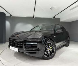 COUPÉ E-HYBRID AUT.