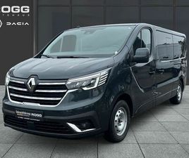 RENAULT TRAFIC COMBI GRAND SPACECLASS DCI 170 EDC