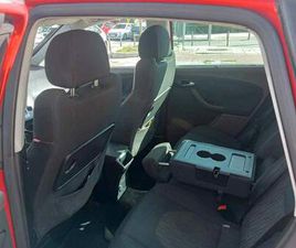 SEAT ALTEA FREETRACK SEAT - ALTEA FREETRACK