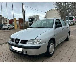 SEAT CORDOBA SEAT - CORDOBA