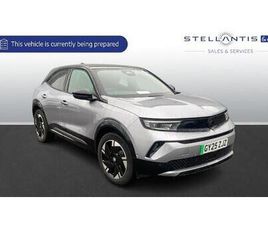2025 54KWH ULTIMATE SUV 5DR ELECTRIC AUTO (156 PS)