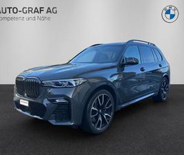 X7 XDRIVE 48V 40I STEPTRONIC