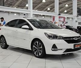 CHERY ARRIZO 5 RTS 1.5 TURBO FLEX AU 2021