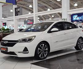 CHERY ARRIZO 5 RTS 1.5 TURBO FLEX AU 2021