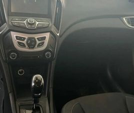 CHERY ARRIZO 5 RX 1.5 16V TURBO FLEX AUT. 2020