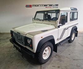 LAND ROVER DEFENDER 90 2.5 TDI HARD-TOP