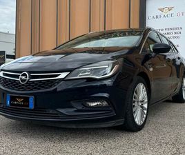 OPEL ASTRA 1.4 TURBO 150CV SW - 2019