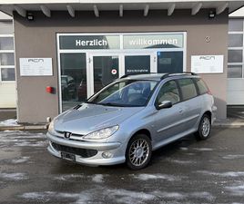 PEUGEOT 206 SW 206 SW 1.6 16V XS