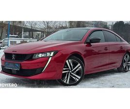 UTILIZAT PEUGEOT 508 2019 - 19 500 EUR, 90 500 KM - AUTOVIT.RO