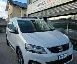 ALHAMBRA 2.0 TDI DSG SWISS FR