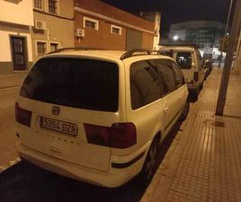 SEAT ALHAMBRA SEAT - ALHAMBRA