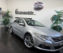 PASSAT CC 3.6 V6 FSI 4MOTION