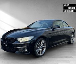 BMW SERIE 4 CABRIO 440I XDRIVE 440I CABRIO XDRIVE MSPORT