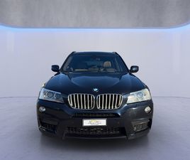 X3 XDRIVE 35I STEPTRONIC