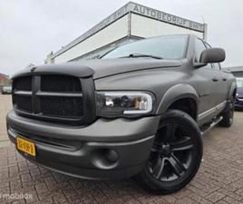 DODGE RAM 1500 4.7 AUT/6PERS/CAMERA/LED/CC — DODGE — MARKTPLAATS