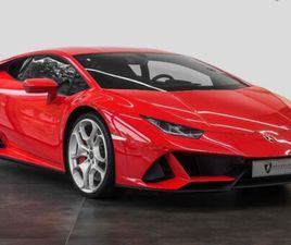 LAMBORGHINI HURACAN EVO