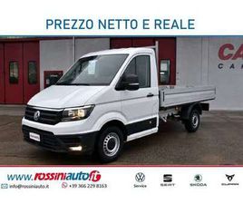 35Q 2.0 TDI 140 CV L3 CASSONE FISSO CABINA SINGOLA