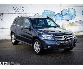 GLK 300 4MATIC AUT.