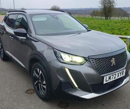 1.2 PURETECH ALLURE PREMIUM + EURO 6 (START/STOP) 5DR