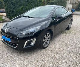 308 CC FELINE 2.0 L HDI 163 CH BVM6 FAP