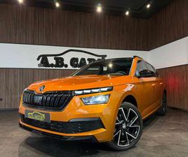 1.0 TSI MONTE CARLO *GARANTIE 12M*1ERE MAIN*