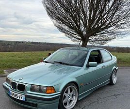 E36 COMPACT M52B25