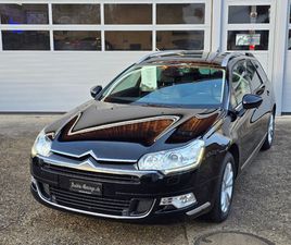 C5 TOURER 3.0 HDI V6 EXCLUSIVE AUTOMATIC