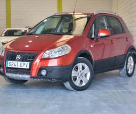 SEDICI 1.9MJT EMOTION 4X4