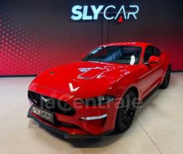 VI GENERATION2 FASTBACK 5.0 V8 GT BVA10